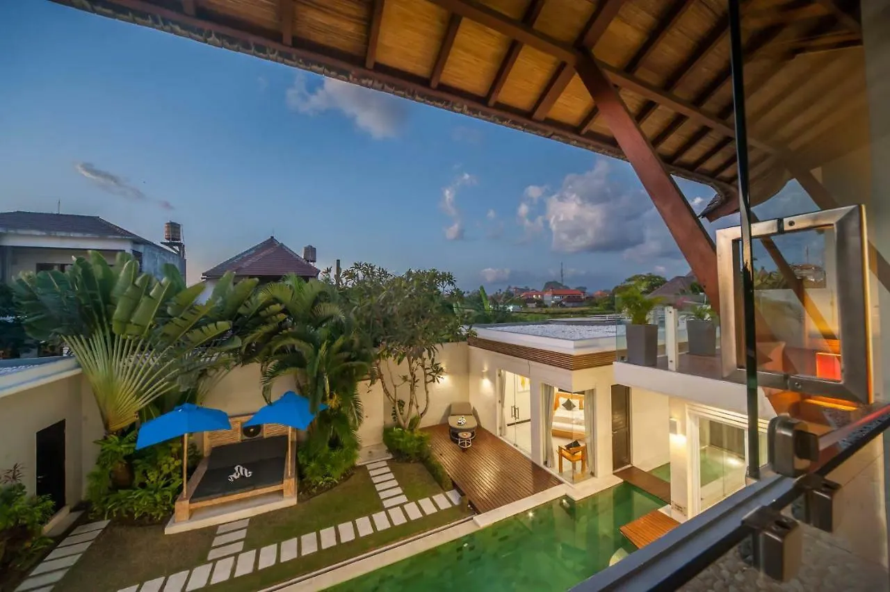 Luxury Villa Juno Seminyak 0*, Σεμινιάκ Ινδονησία