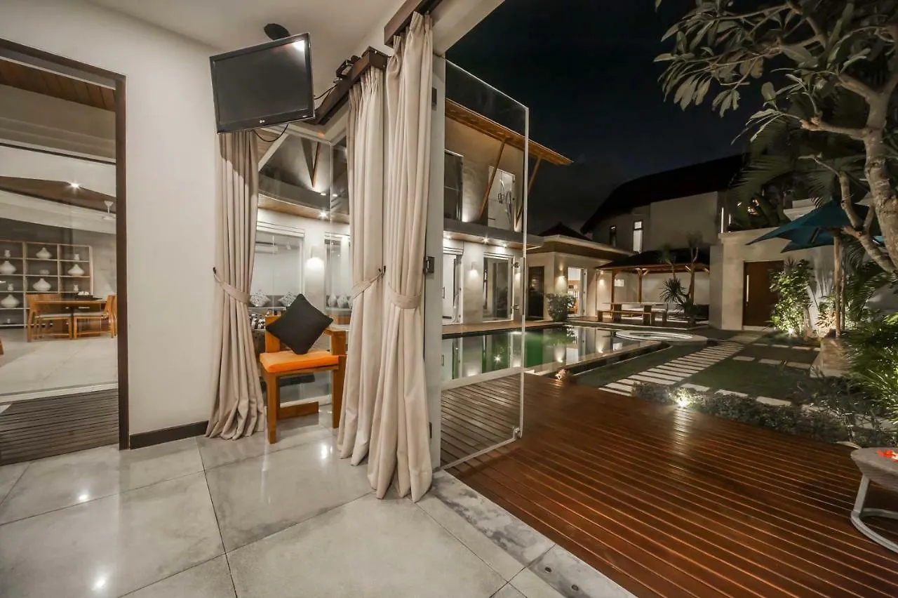 Luxury Villa Juno Seminyak 0*, 塞米亚克