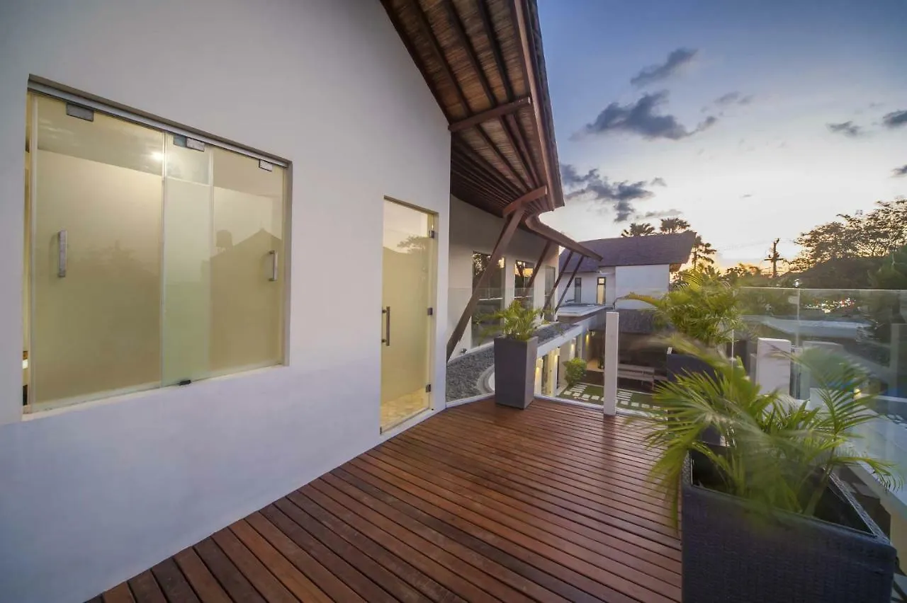 Luxury Villa Juno Seminyak