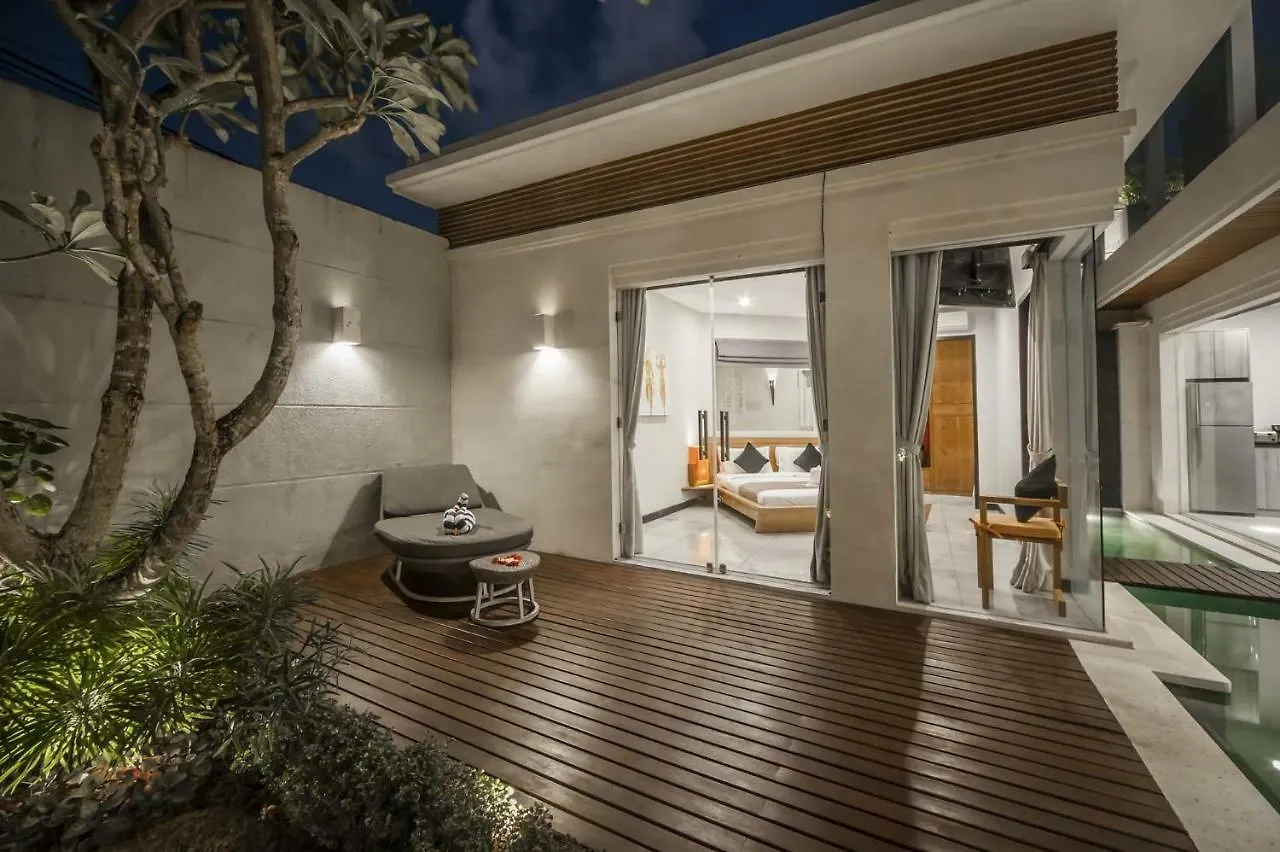 Luxury Villa Juno Seminyak