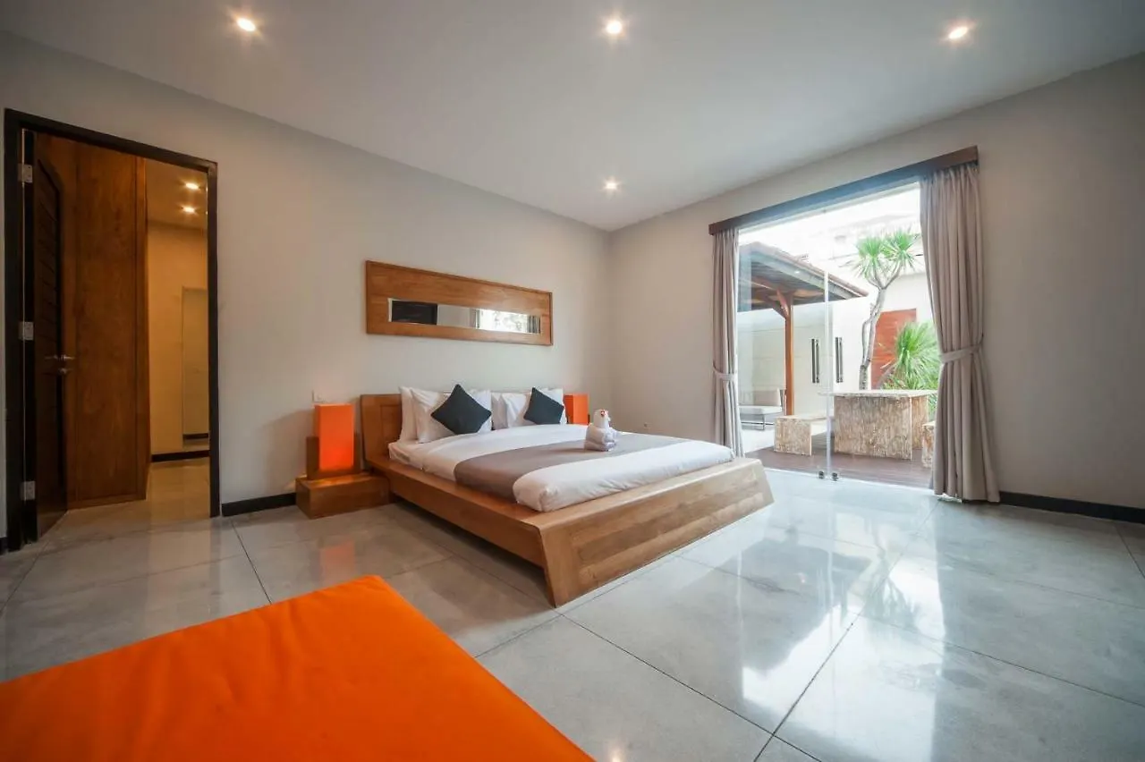 Luxury Villa Juno Seminyak 0*, 塞米亚克 印尼