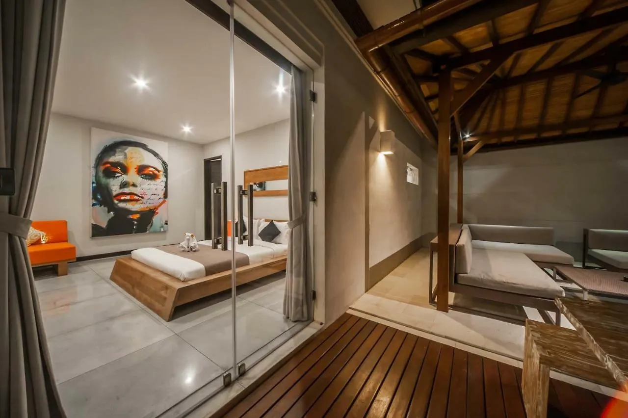 Luxury Villa Juno Seminyak
