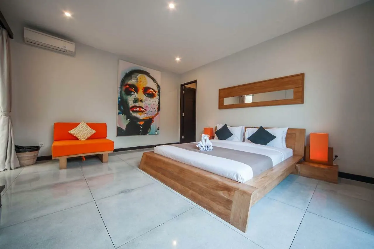 Luxury Villa Juno Seminyak 0*, 塞米亚克 印尼