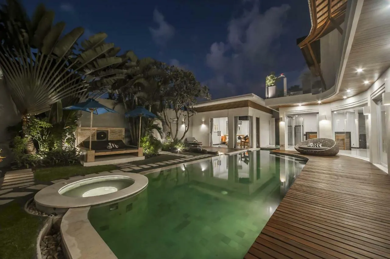 Luxury Villa Juno Seminyak