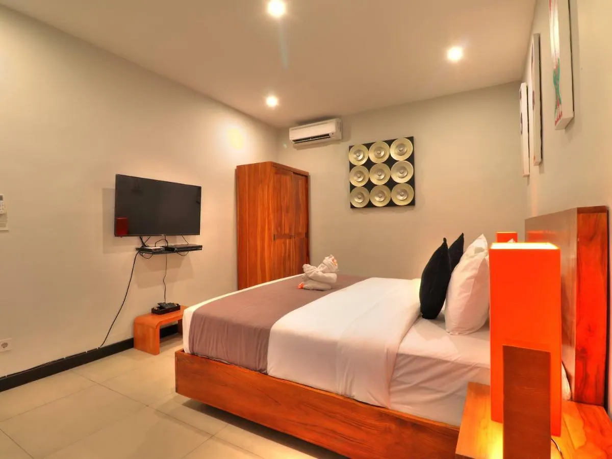 Luxury Villa Juno Seminyak 0*, 塞米亚克 印尼