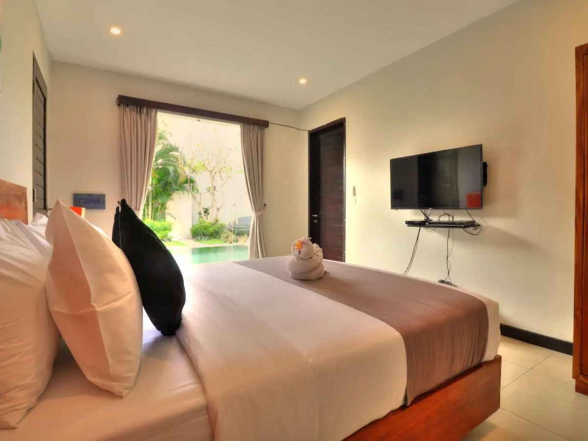 Luxury Villa Juno Seminyak 0*, 塞米亚克