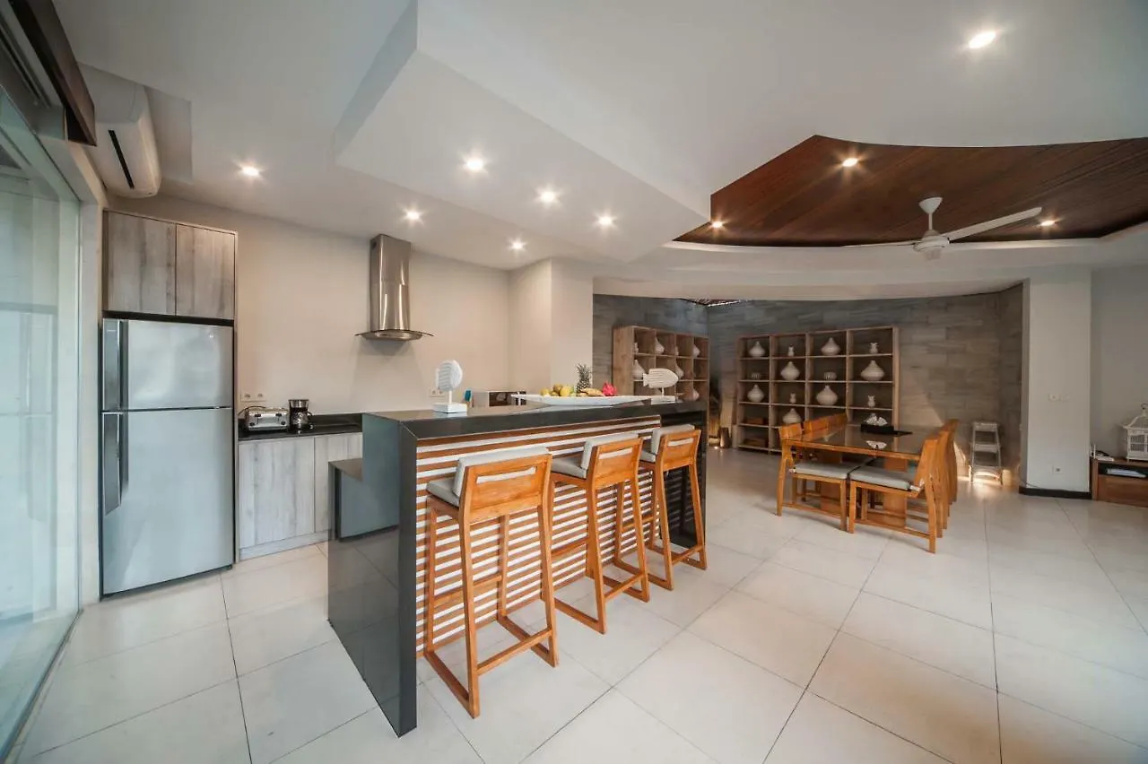 Luxury Villa Juno Seminyak 0*, 塞米亚克 印尼