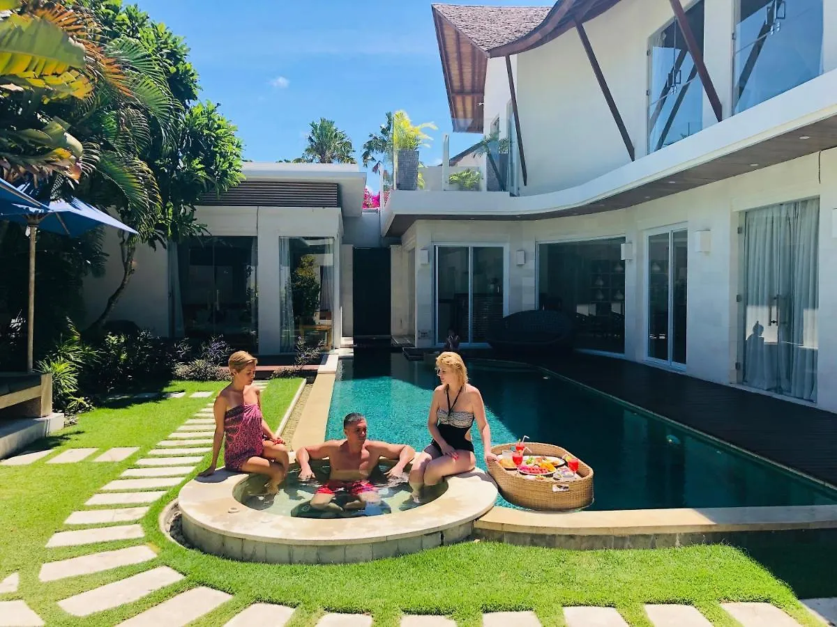 Luxury Villa Juno Seminyak Indonezja