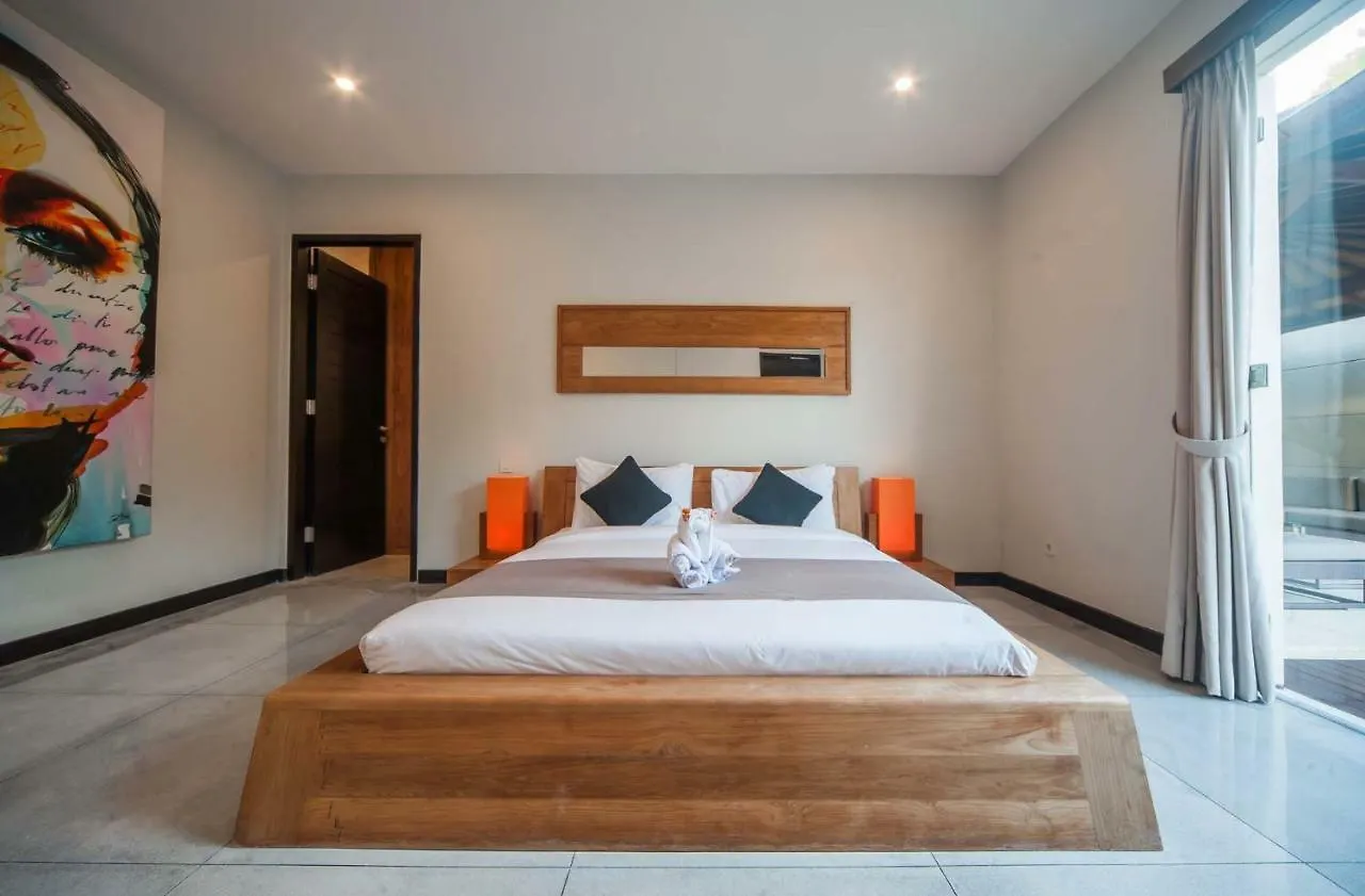 Luxury Villa Juno Seminyak Indonezja