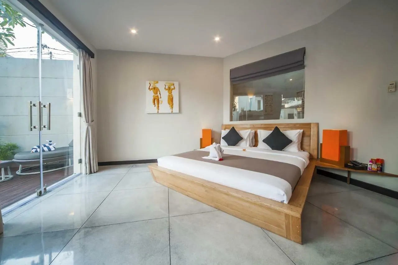 Luxury Villa Juno Seminyak
