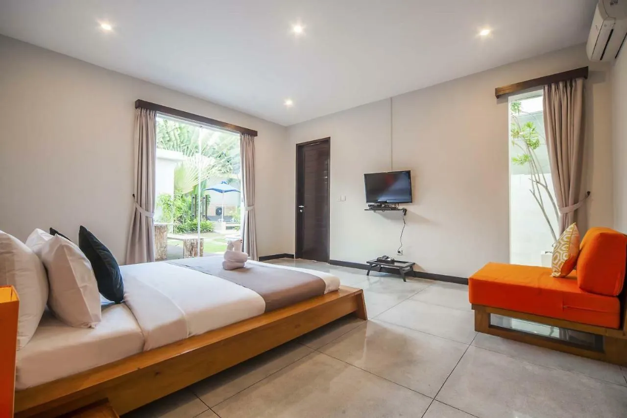 Luxury Villa Juno Seminyak 0*,