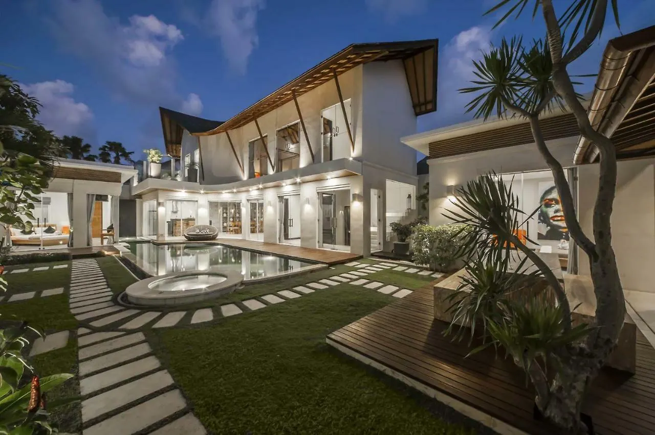 Luxury Villa Juno Seminyak Indonezja