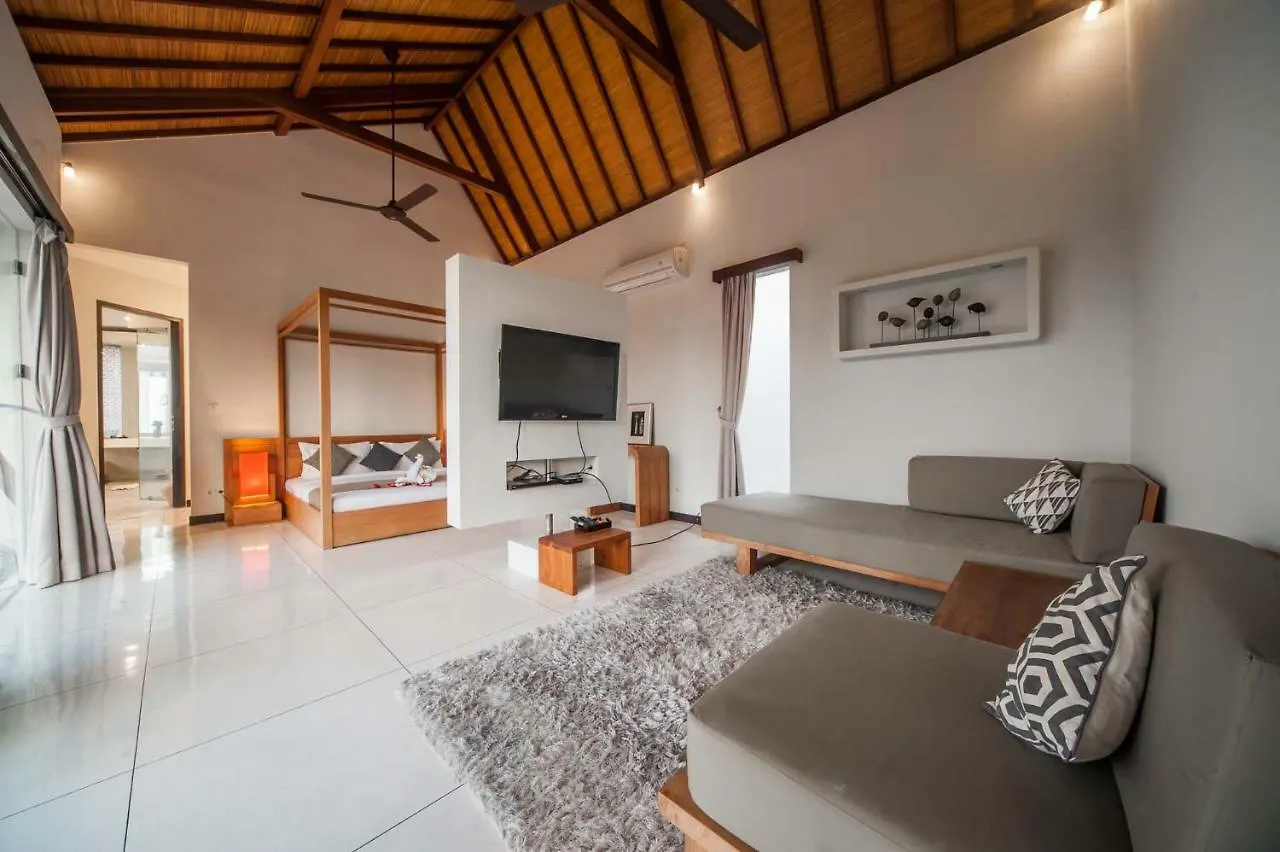 Luxury Villa Juno Seminyak 0*,