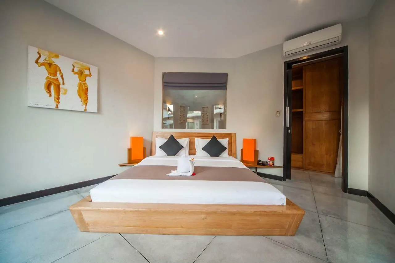 Luxury Villa Juno Seminyak