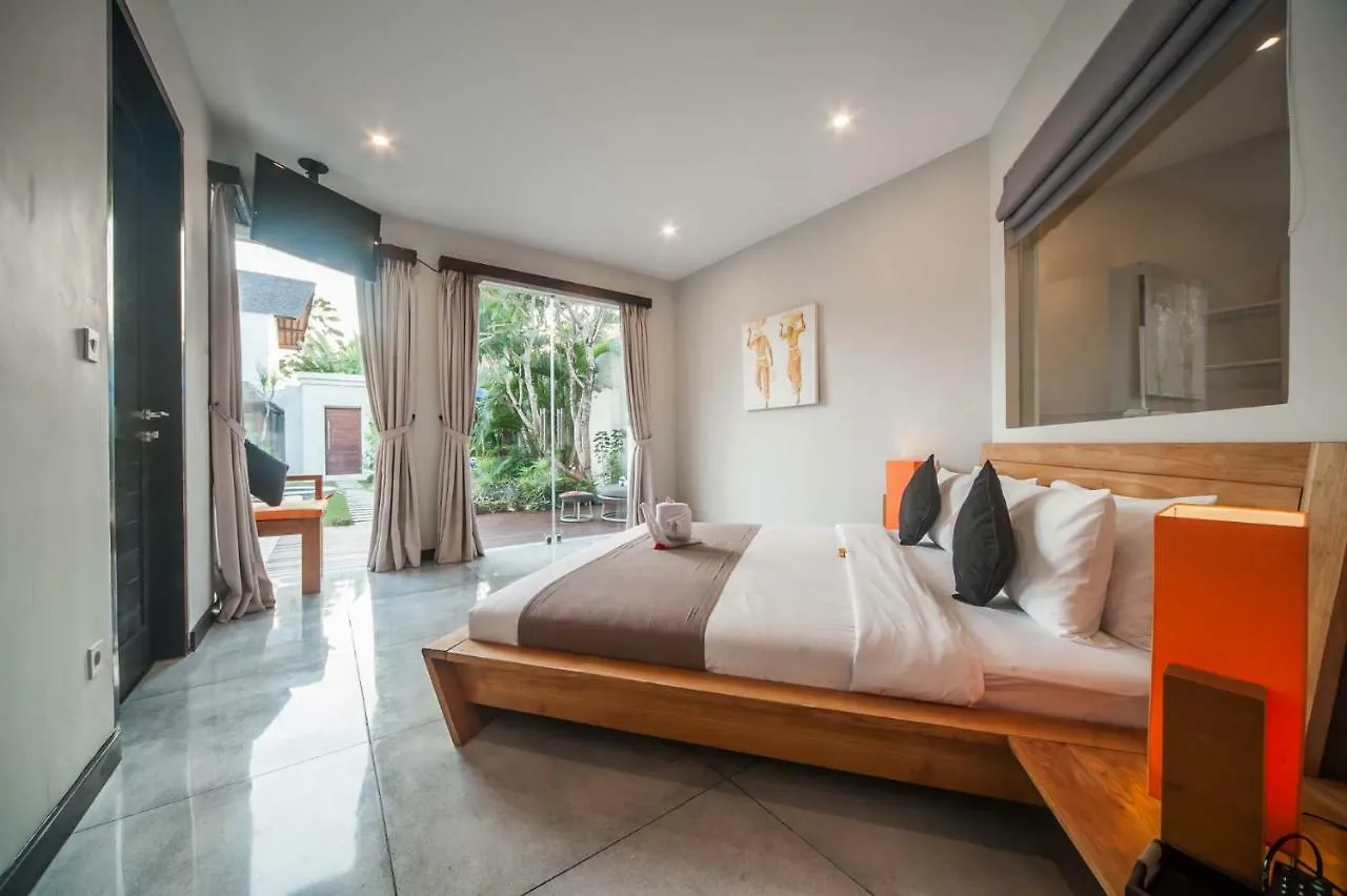 Luxury Villa Juno Seminyak