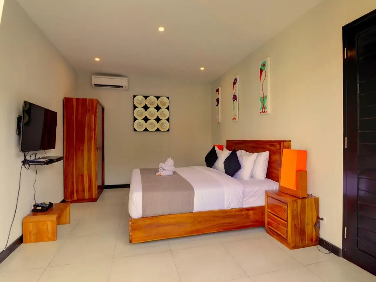 Luxury Villa Juno Seminyak Indonezja