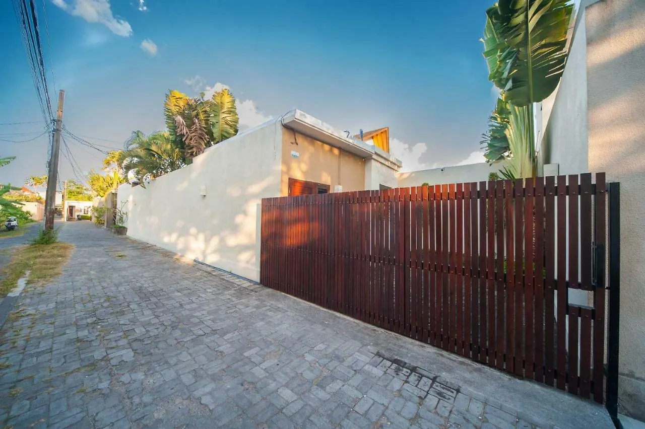 Luxury Villa Juno Seminyak