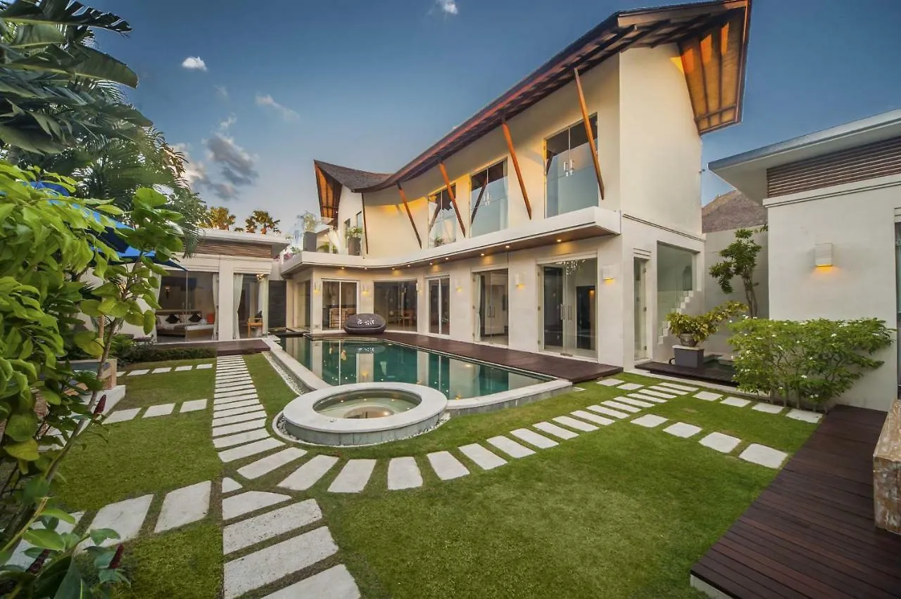Luxury Villa Juno Seminyak Indonezja