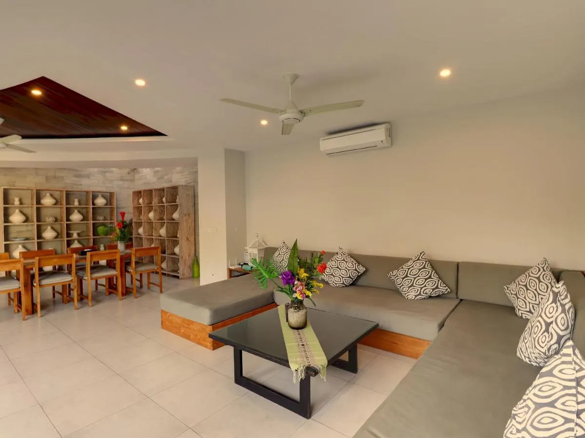 Luxury Villa Juno Seminyak