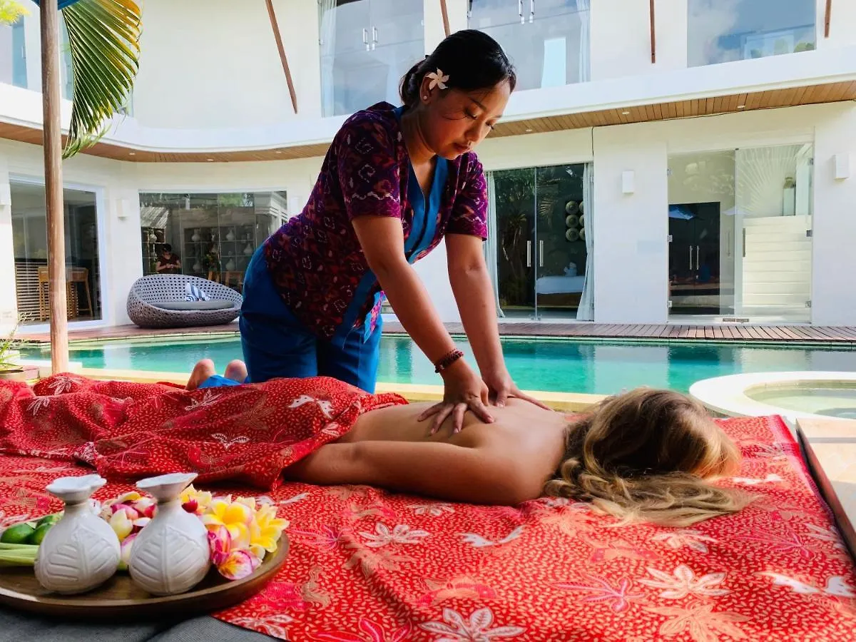 Luxury Villa Juno Seminyak Indonezja