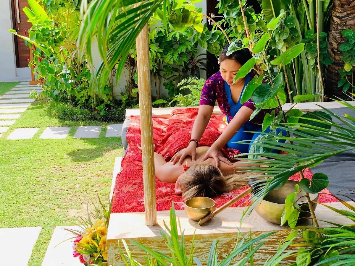 Luxury Villa Juno Seminyak