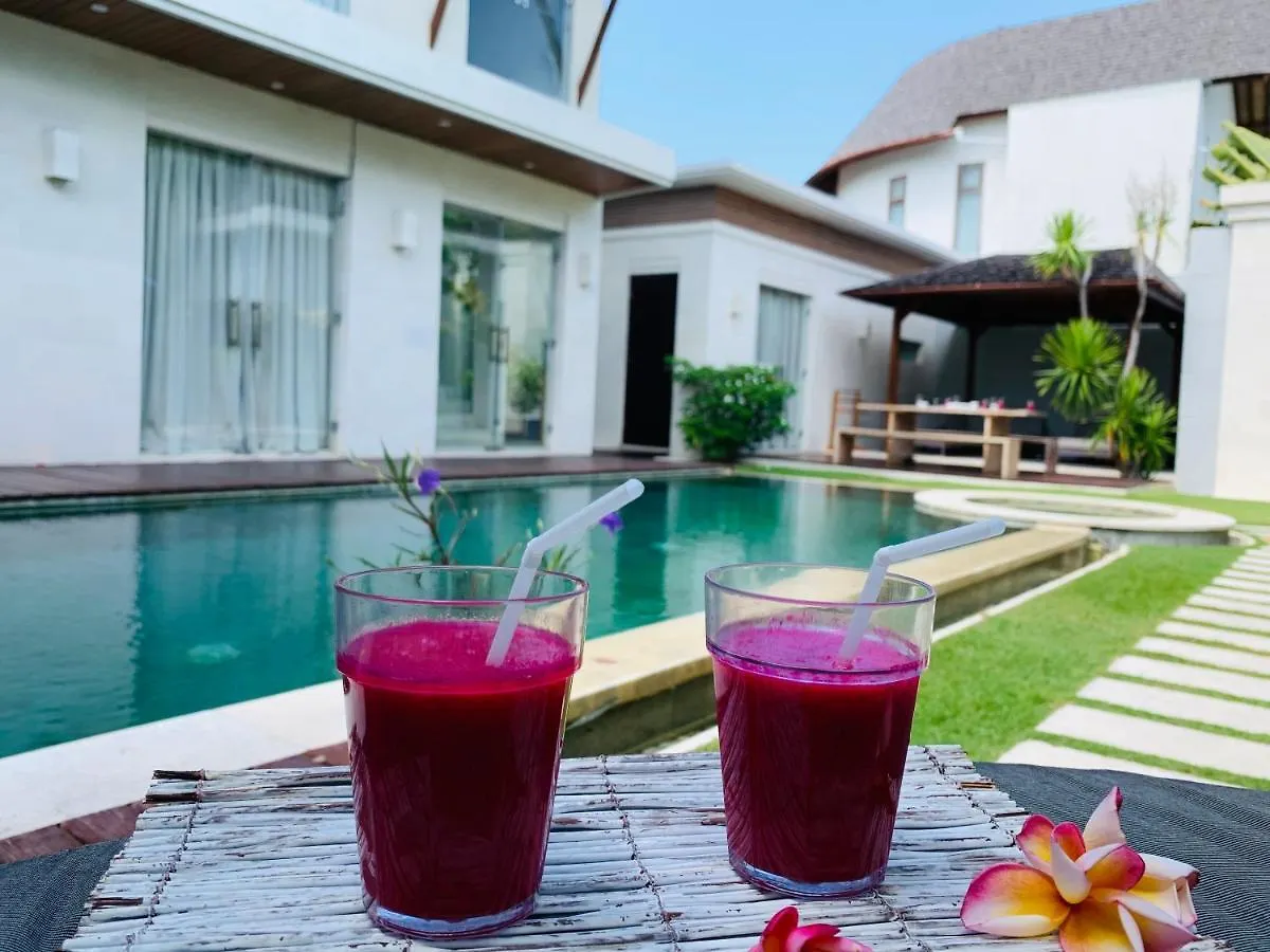 Luxury Villa Juno Seminyak 0*,