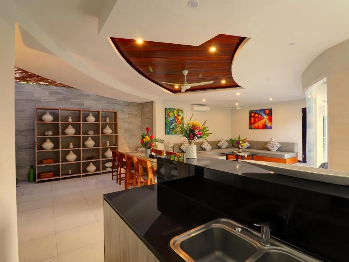 Luxury Villa Juno Seminyak