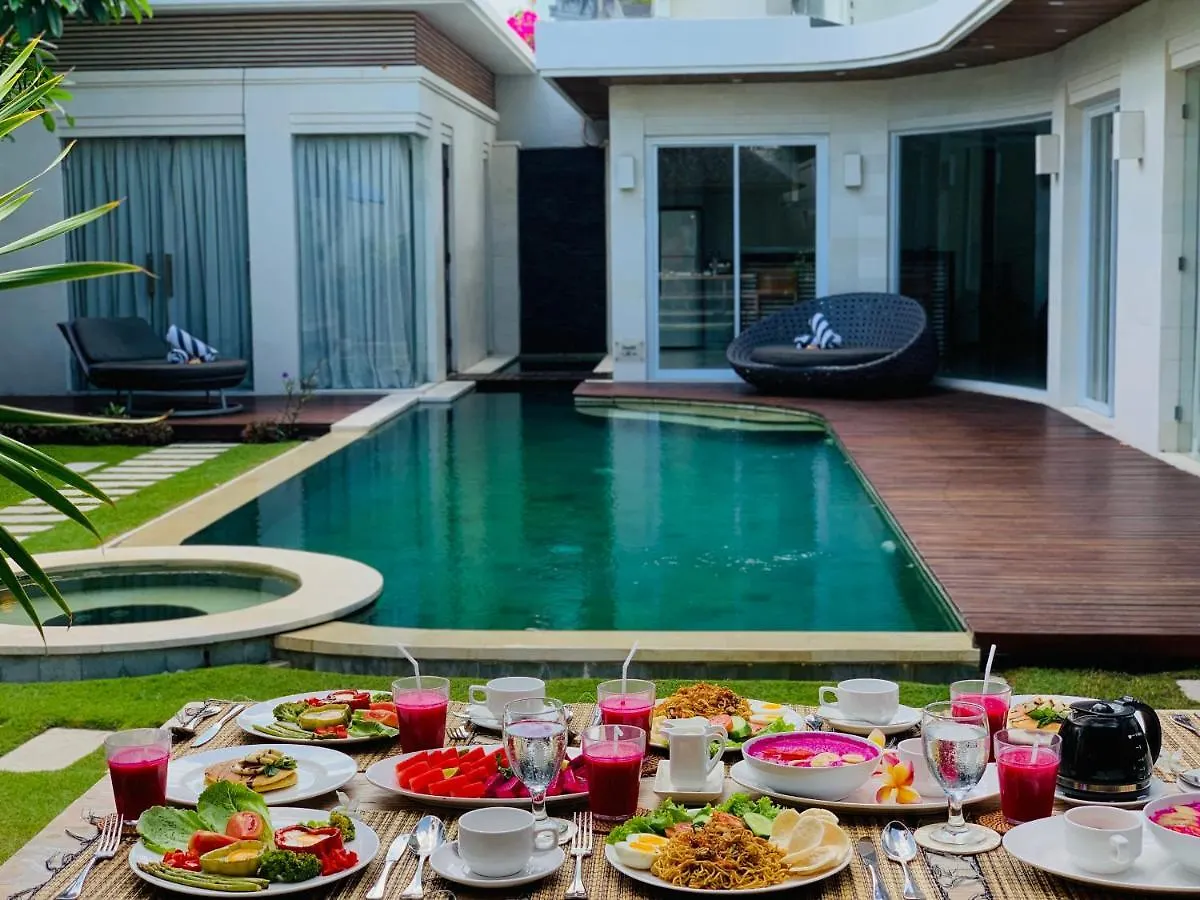 Luxury Villa Juno Seminyak